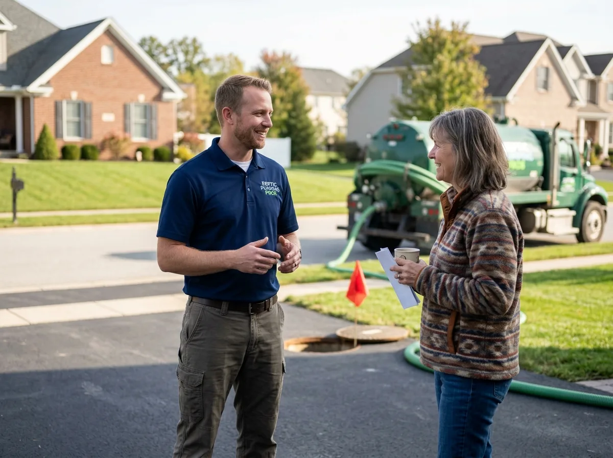 Septic Tank Pumping Plainwell, MI FAQs
